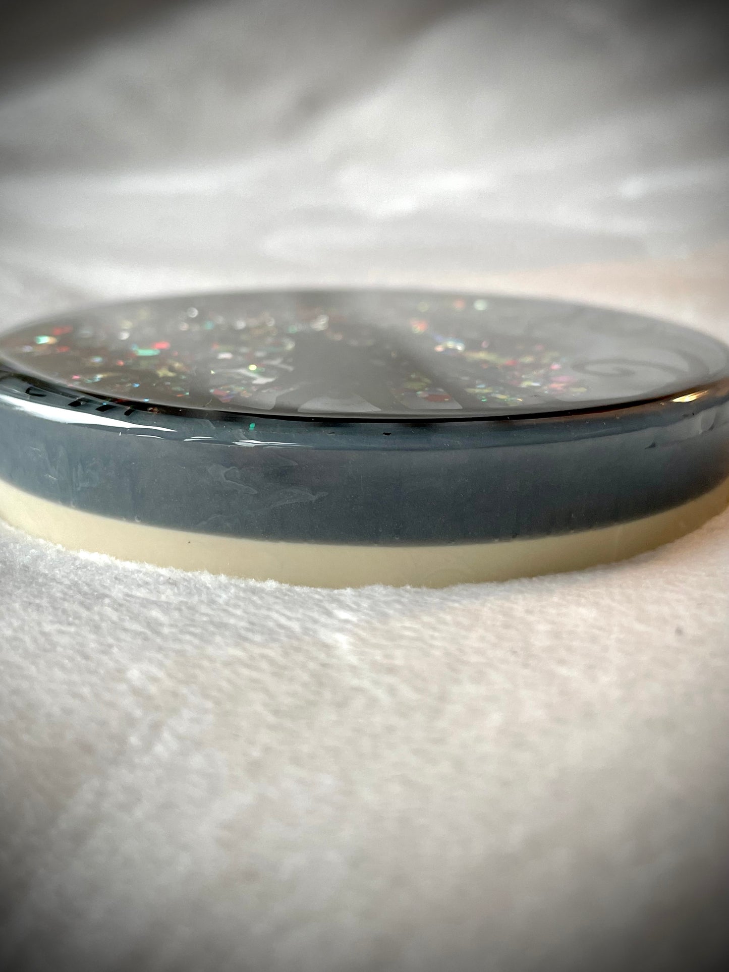 NBC Snow Globe Coaster