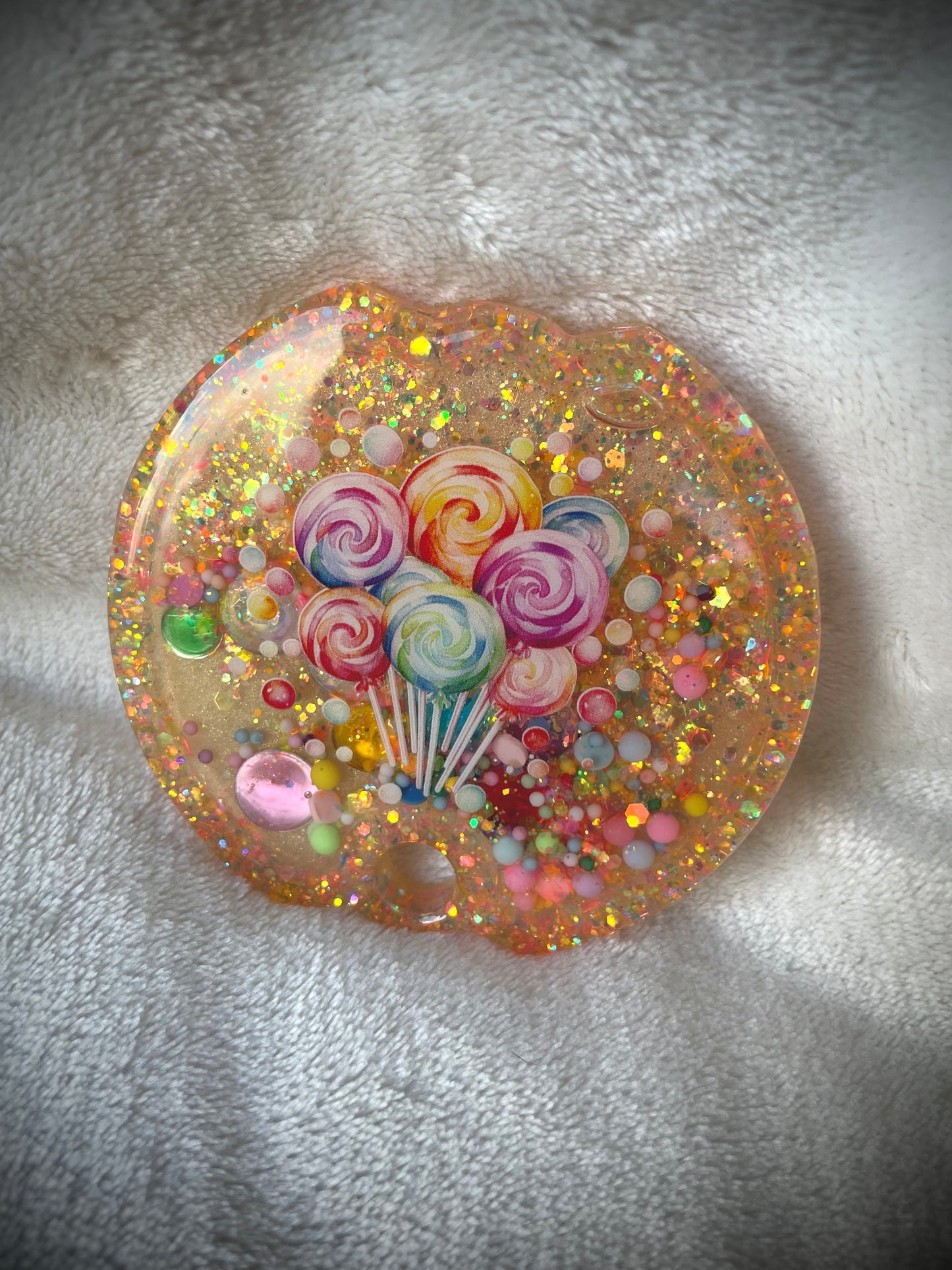 Lollipop Topper