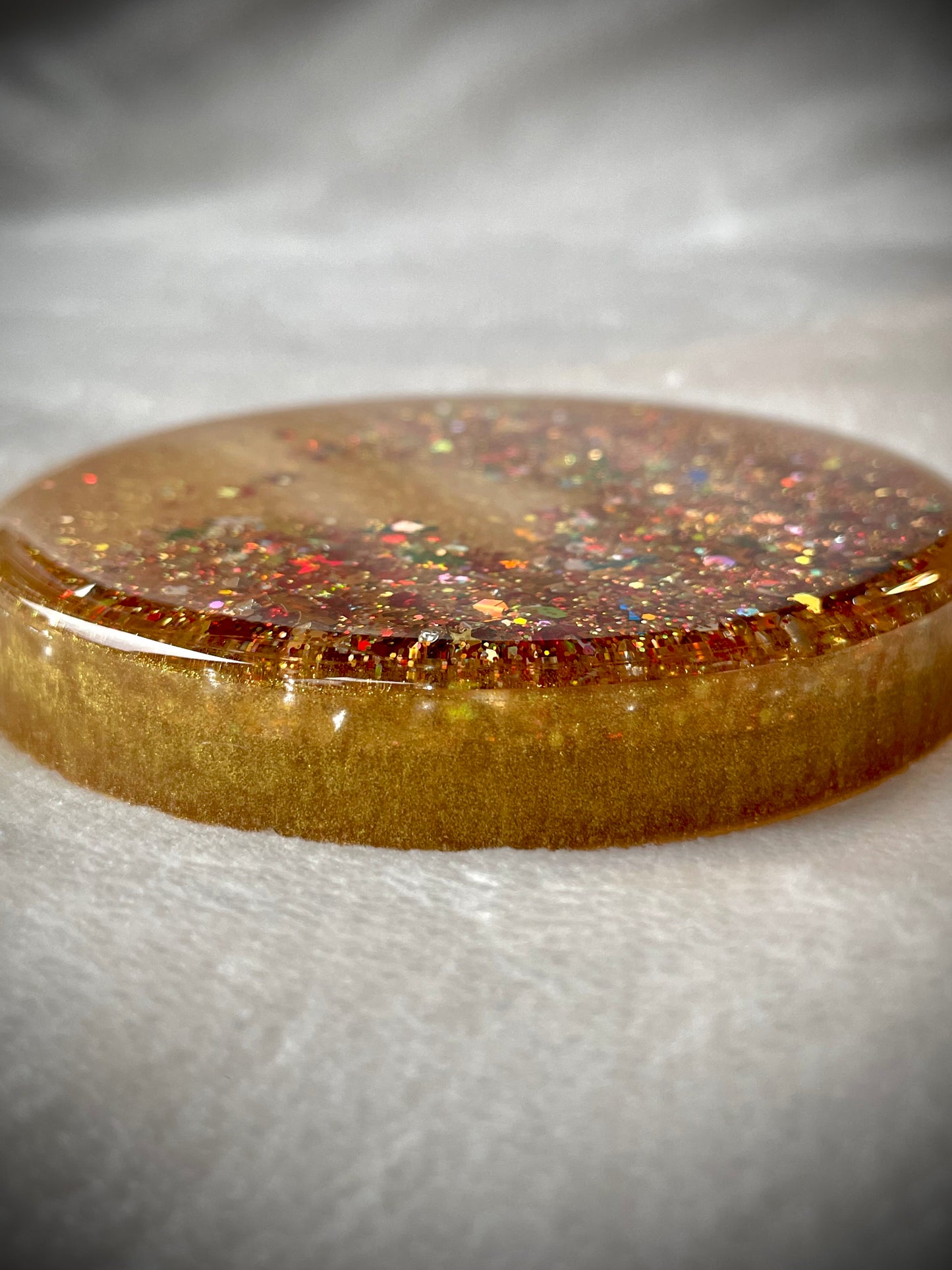 Merry Mashup Snow Globe Coaster