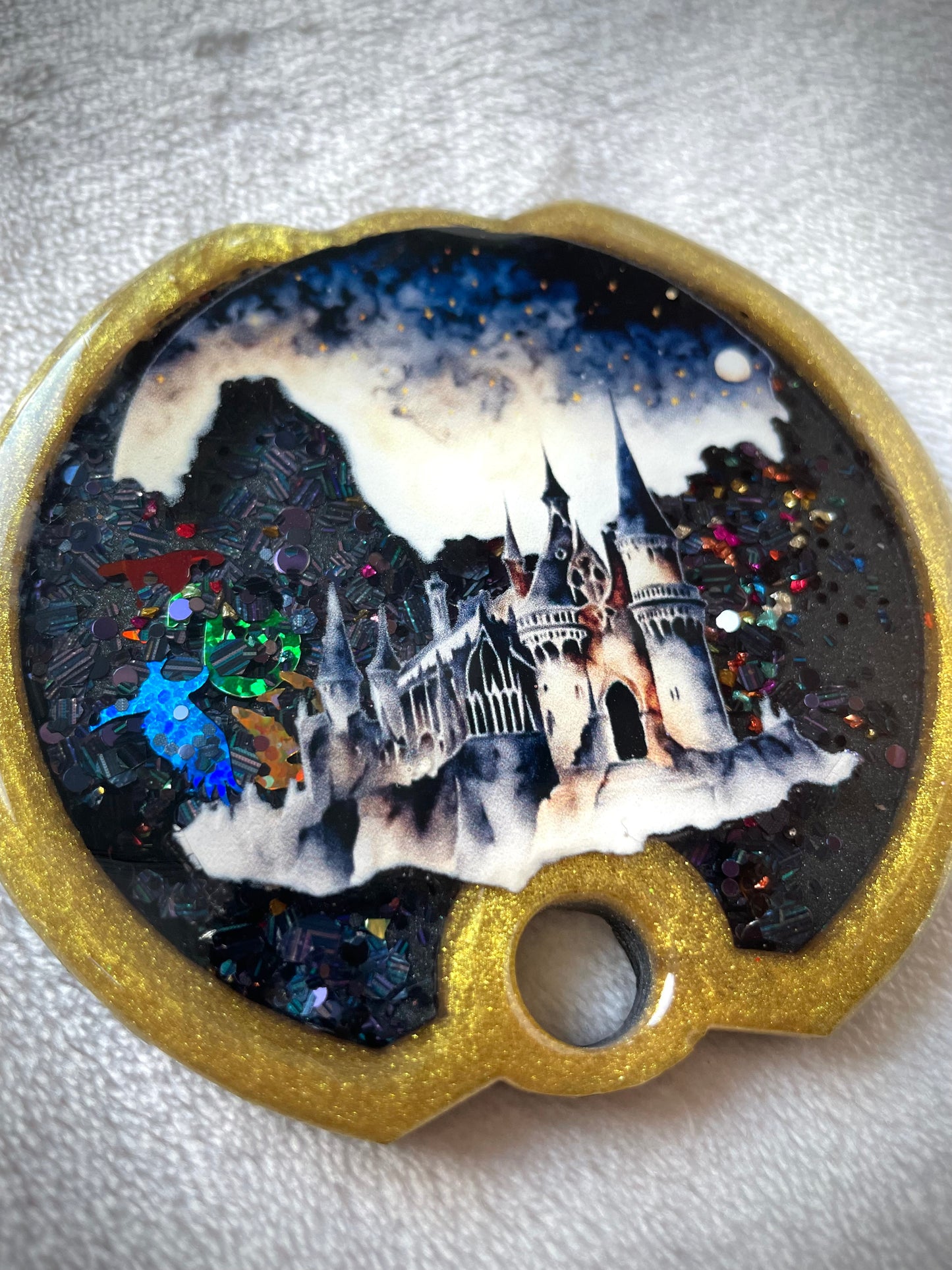 Magic Castle Topper