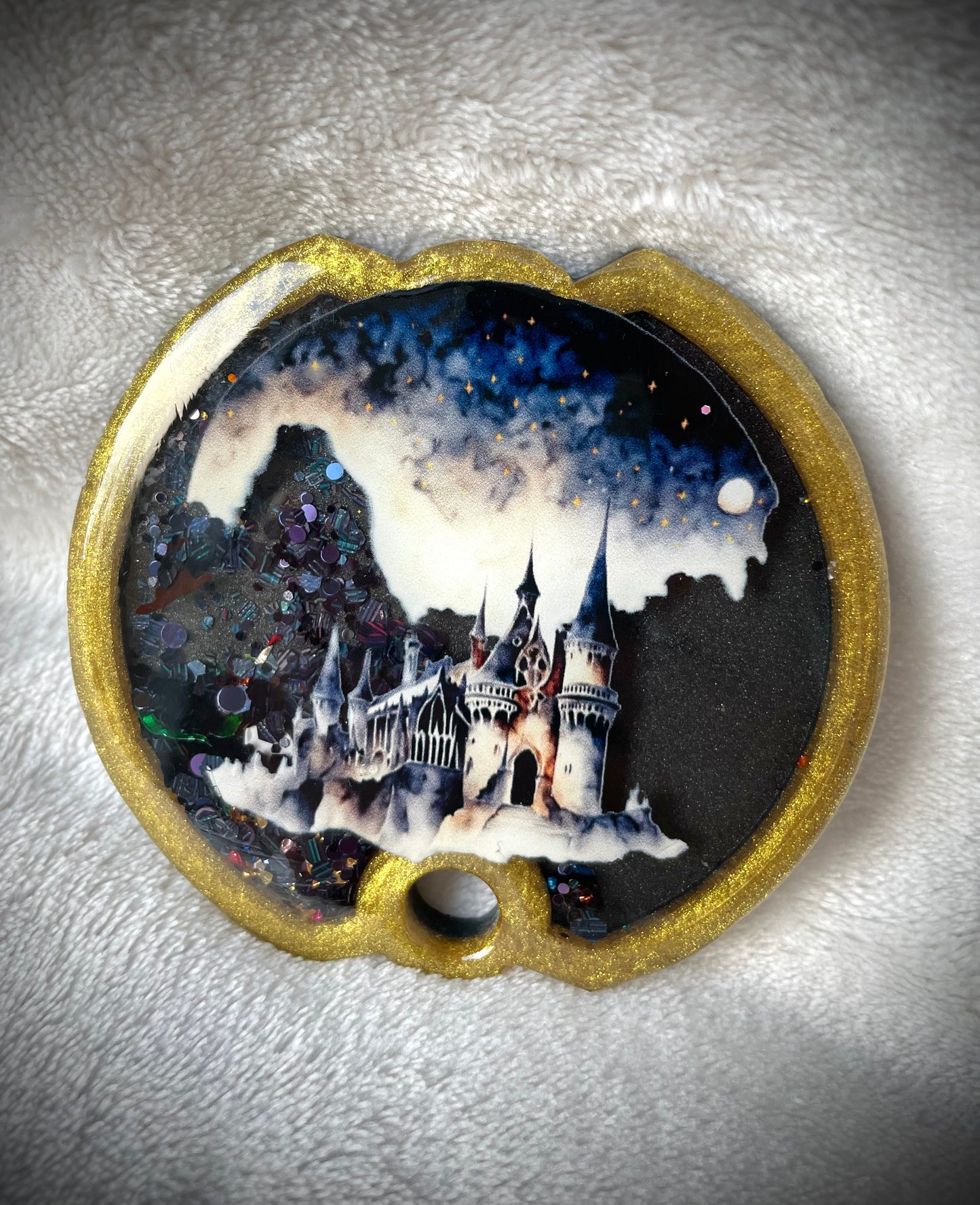 Magic Castle Topper