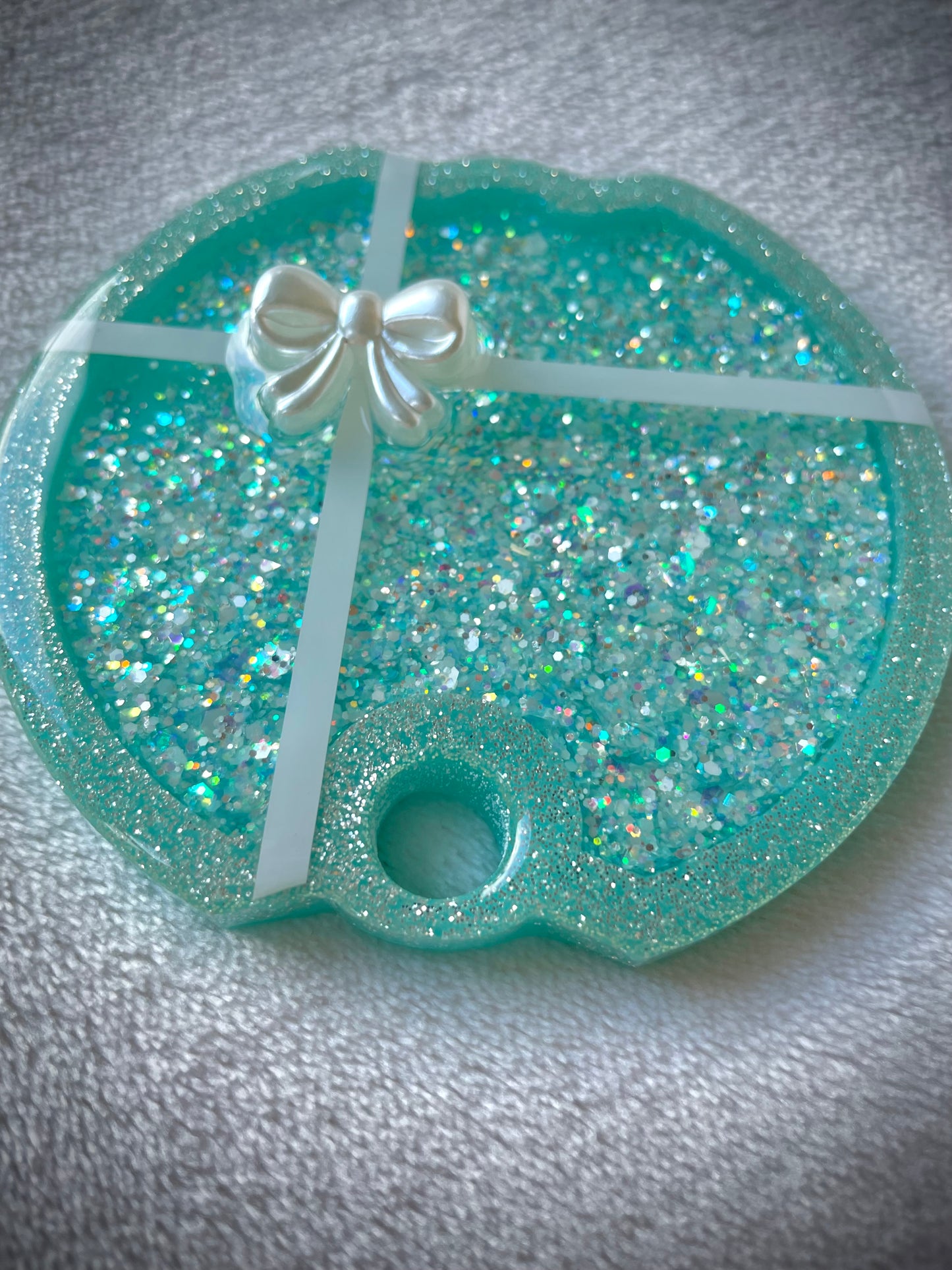 Little Blue Box Stanley Topper