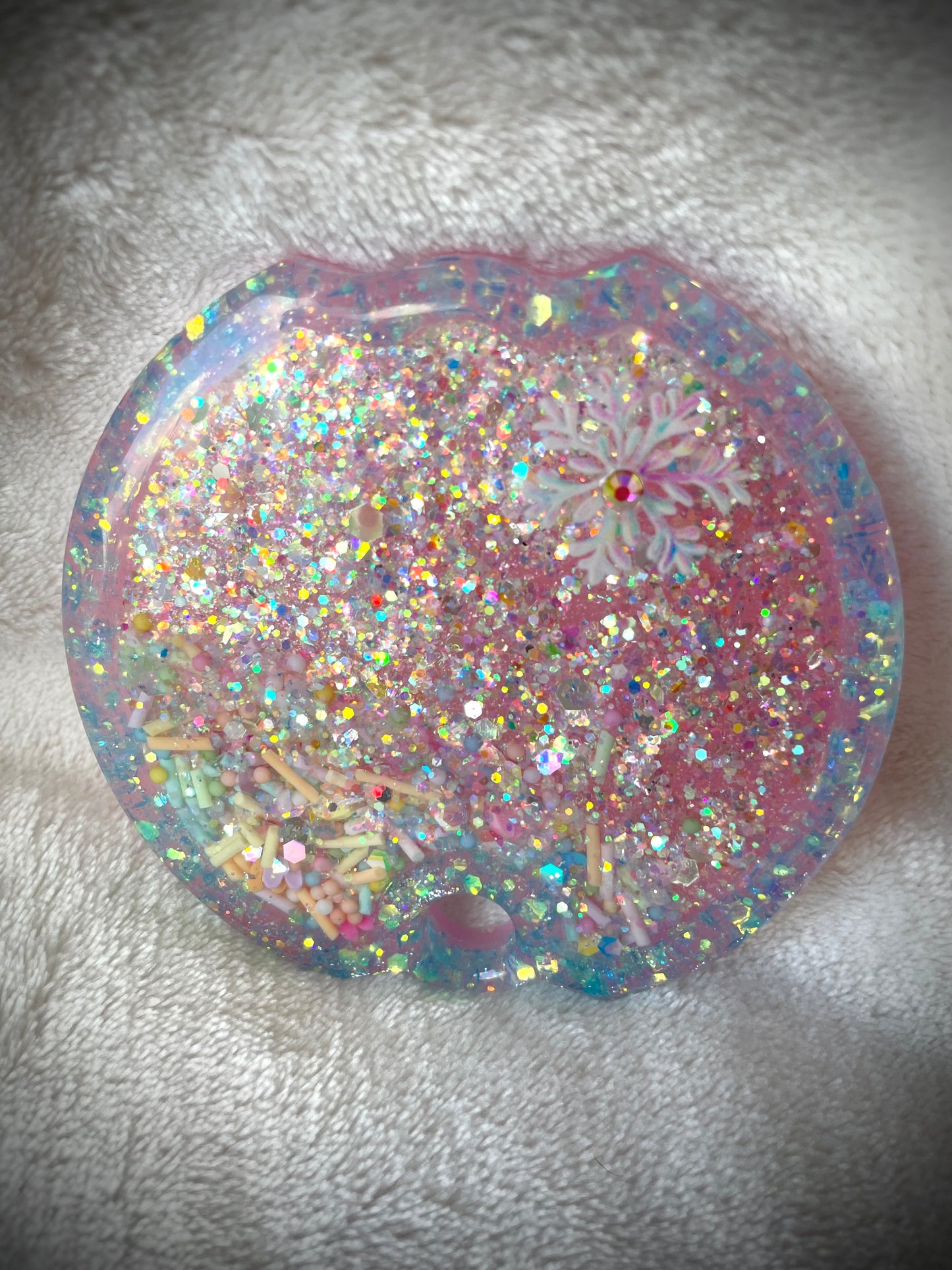 Pastel Topper
