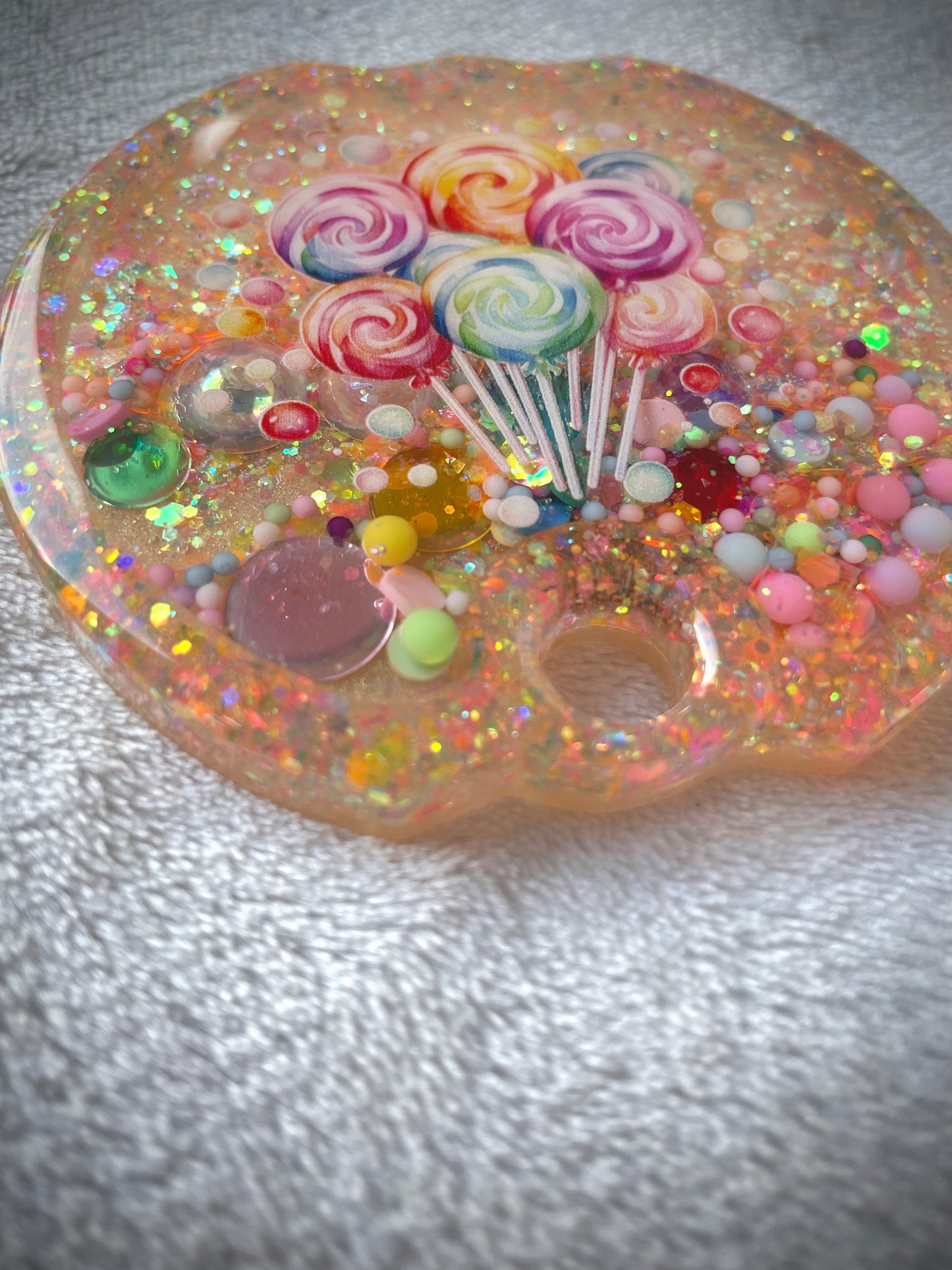 Lollipop Topper
