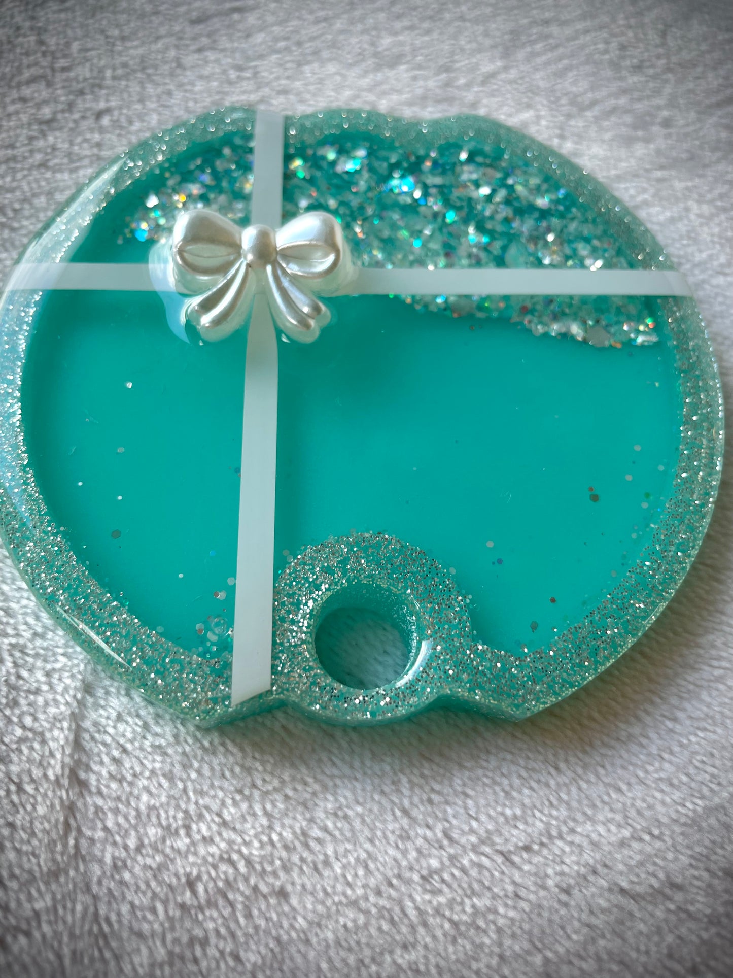 Little Blue Box Stanley Topper