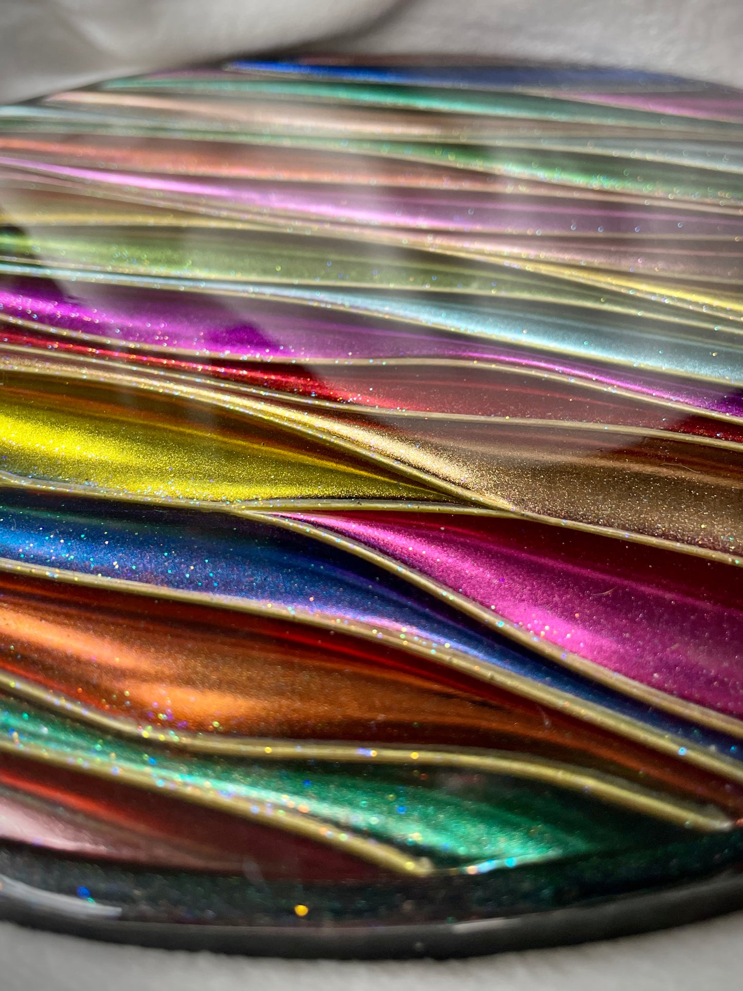 Rainbow Tray