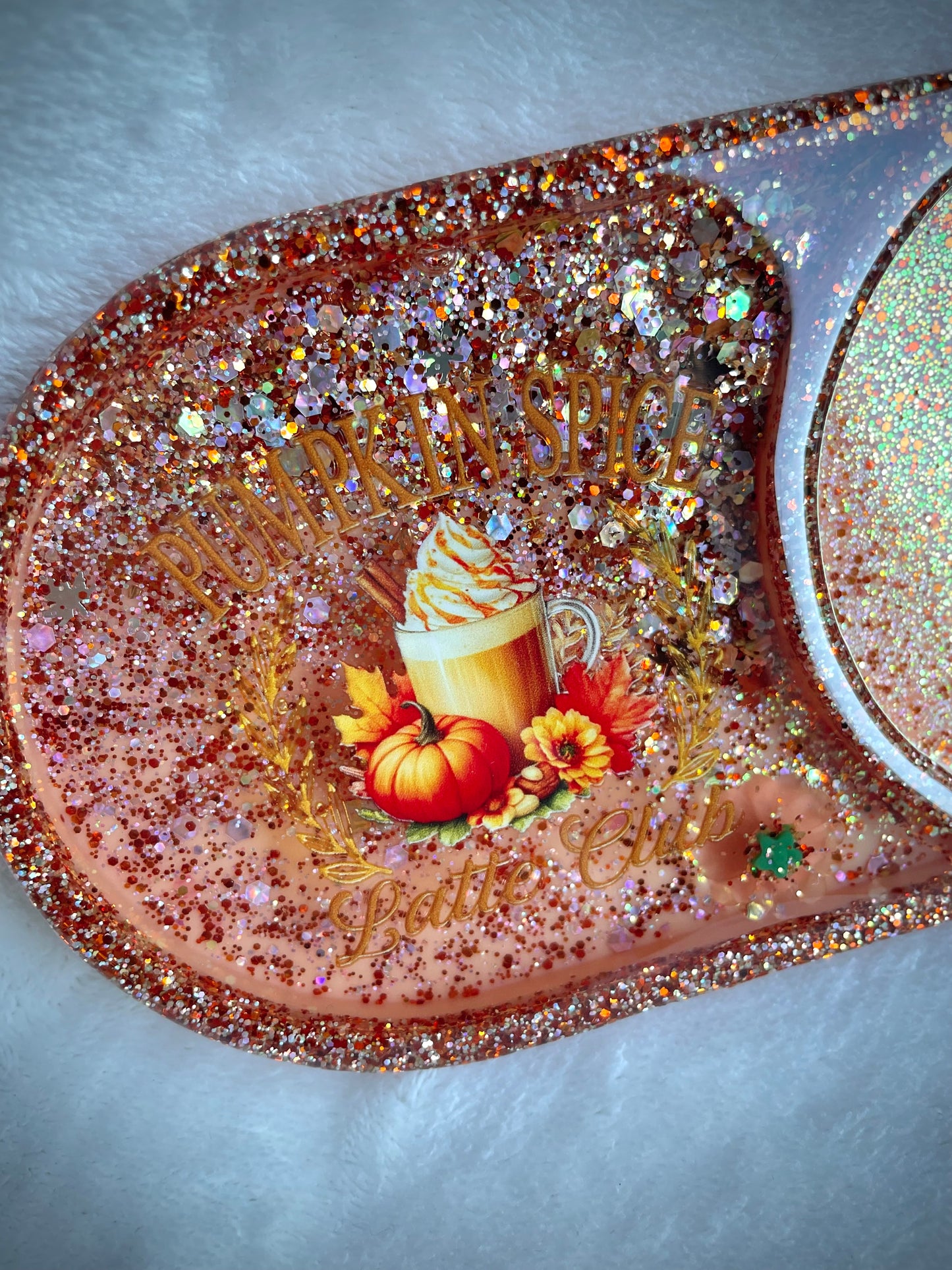 *PSL Club XL Snow Globe Coaster, Option 1