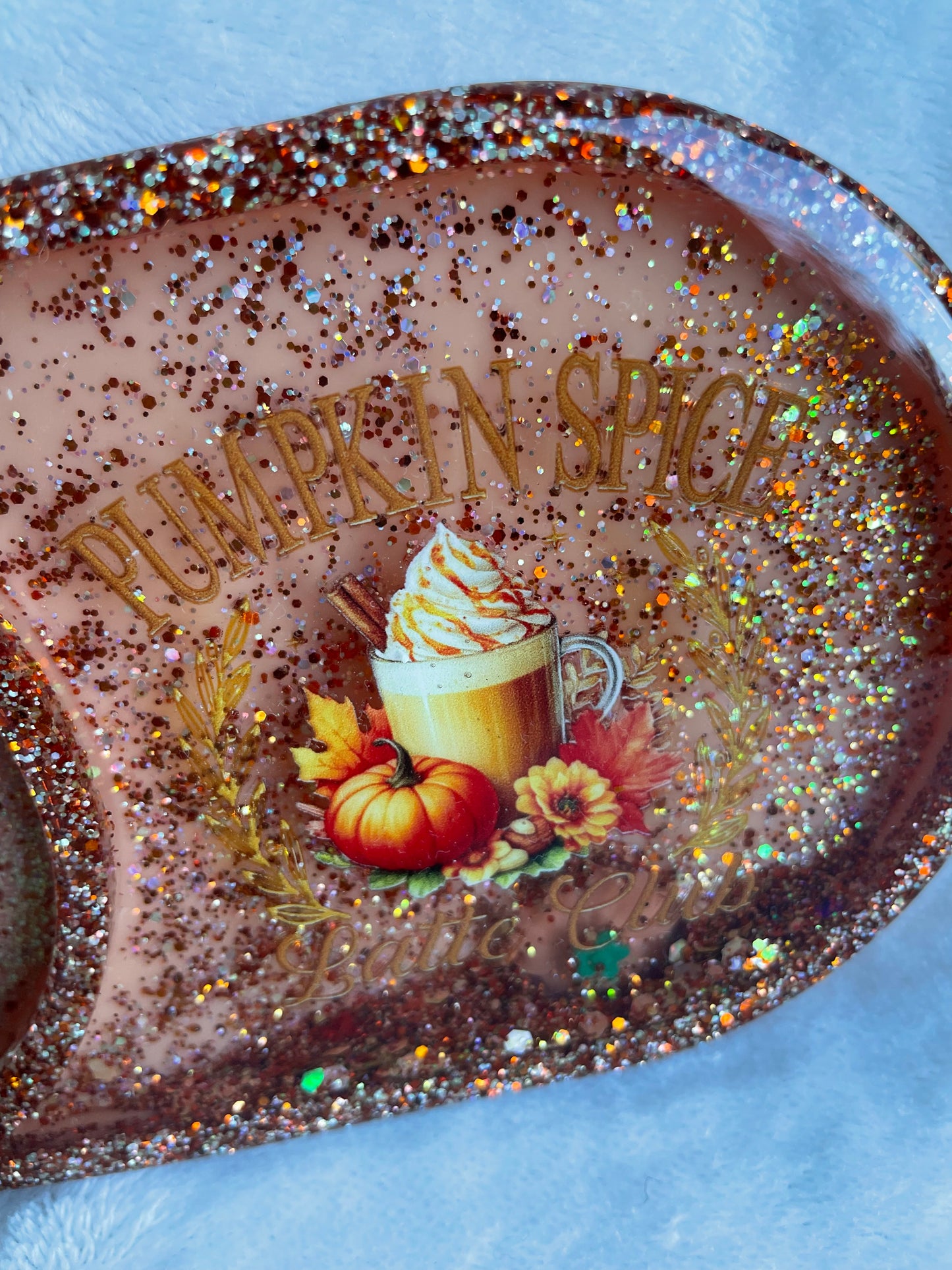 *PSL Club XL Snow Globe Coaster, Option 2