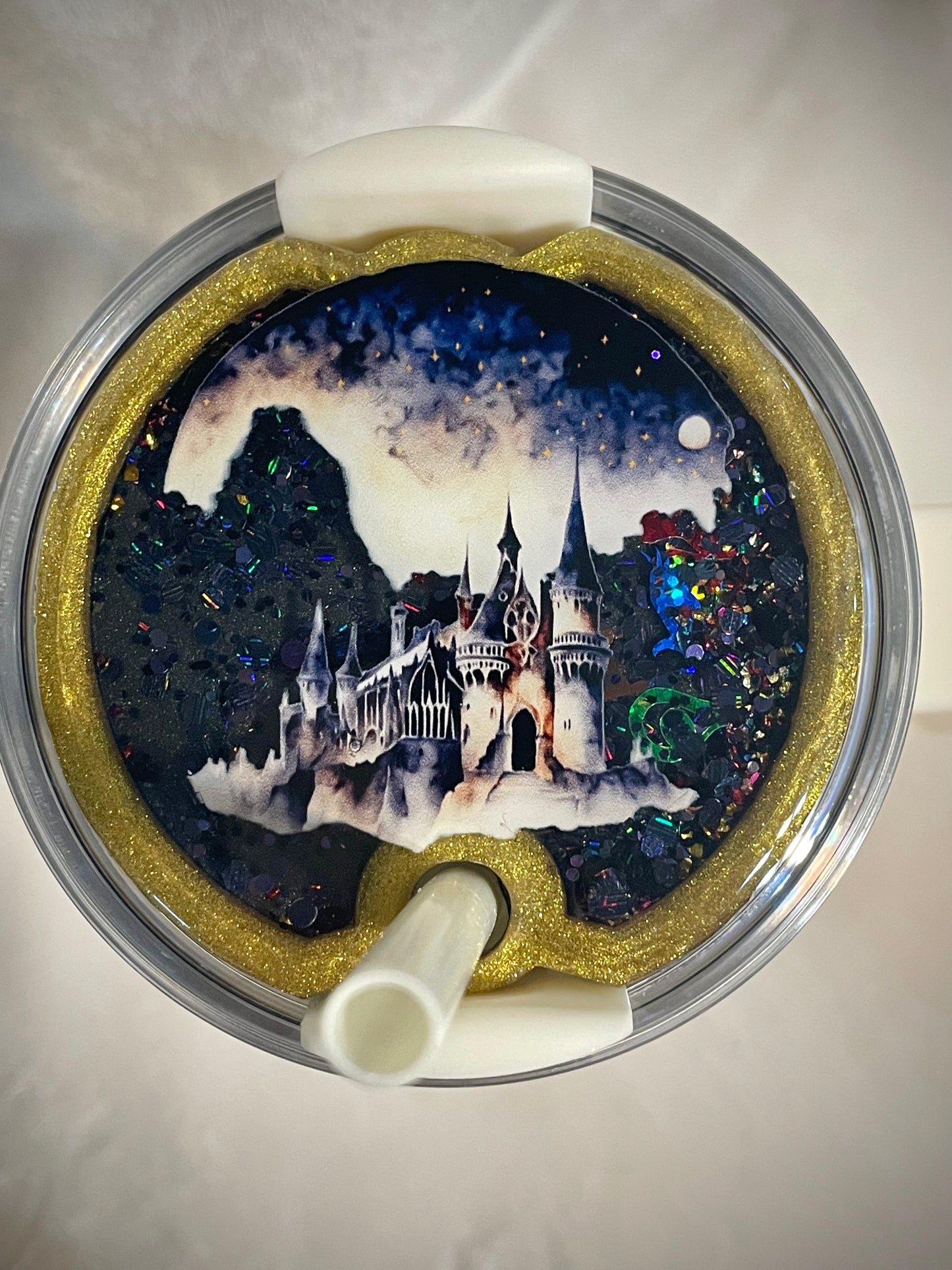 Magic Castle Topper