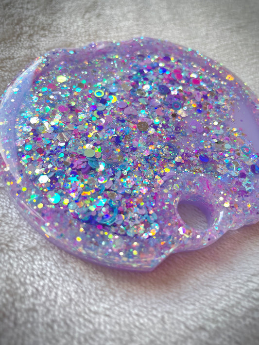 Lavender Haze Topper