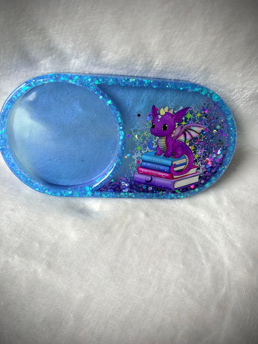 *Bright Dragon Fantasy Book Club XL Coaster
