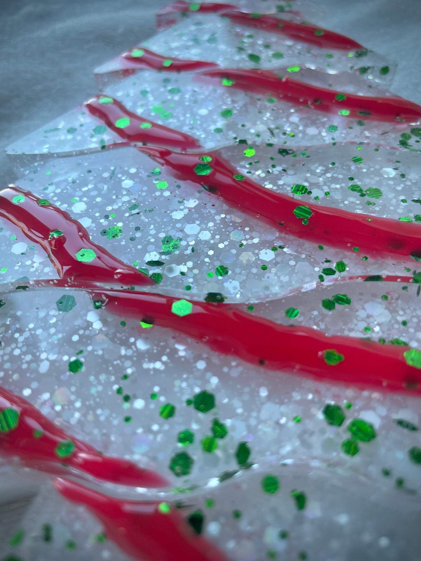 * Christmas Treat Stacker