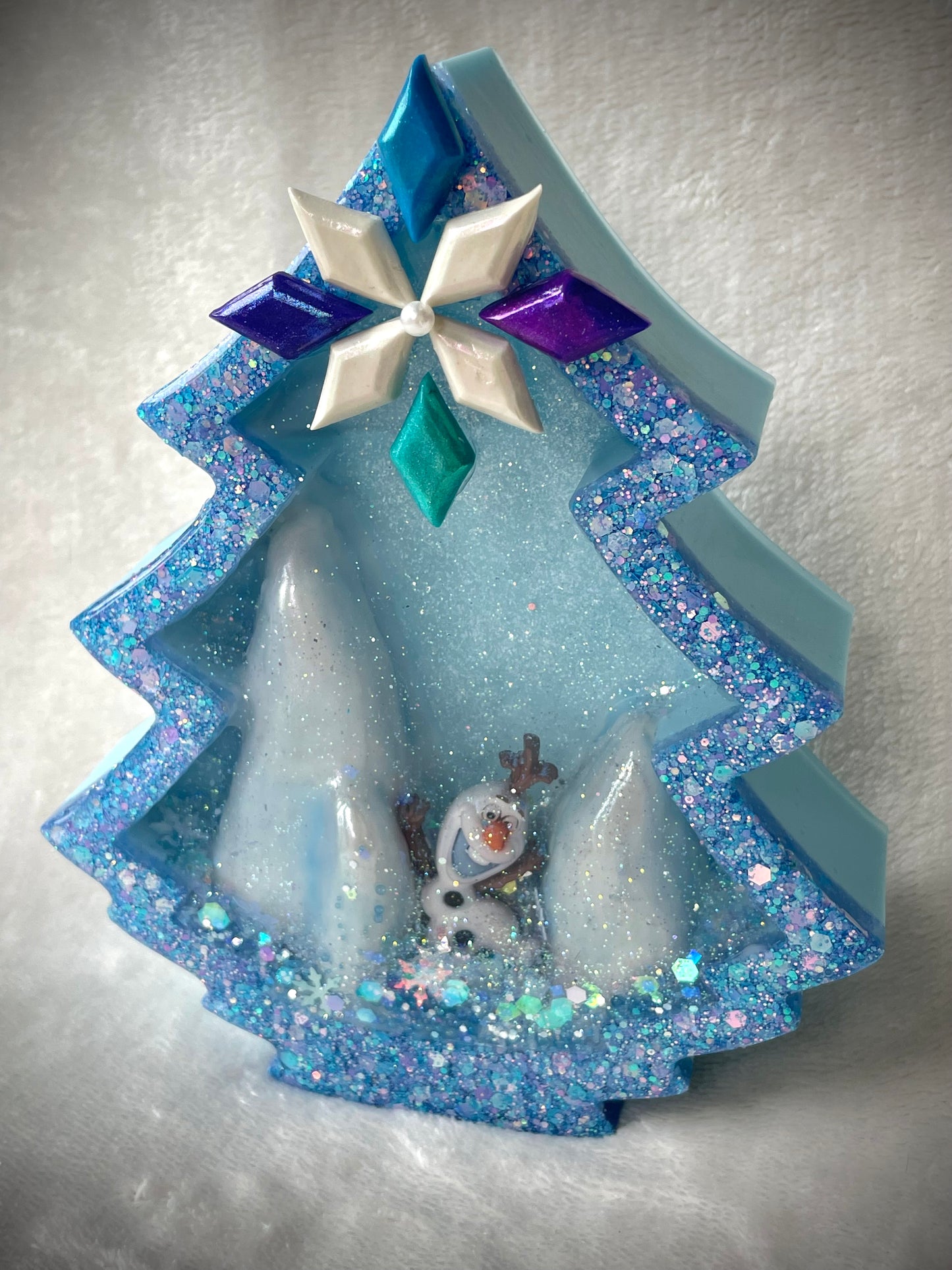 **Olaf’s Snow Globe
