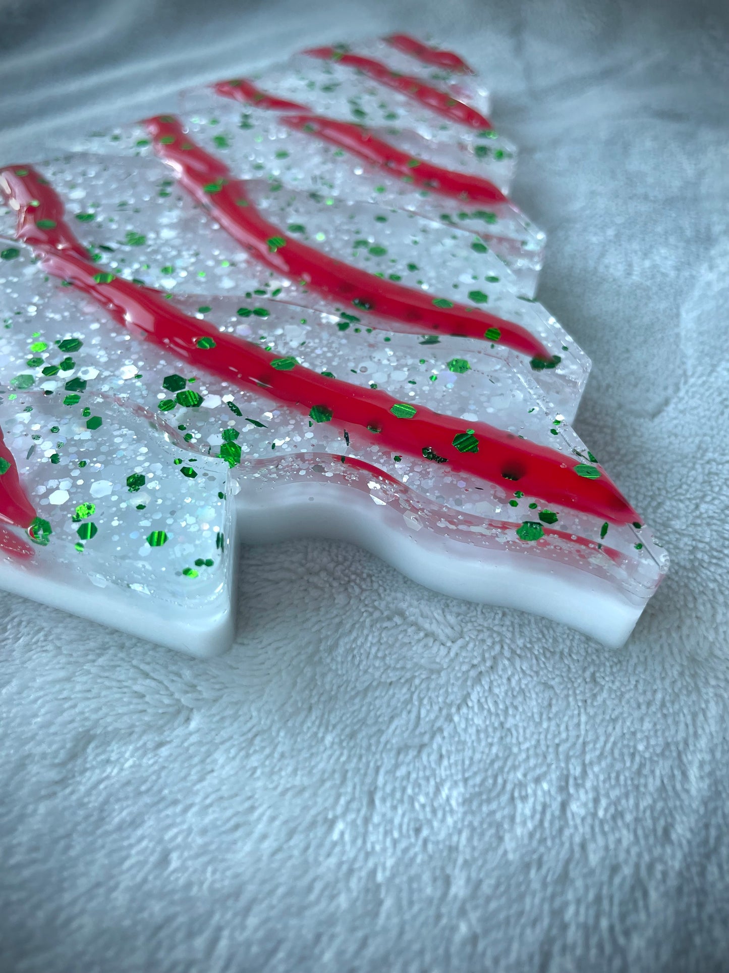 * Christmas Treat Stacker