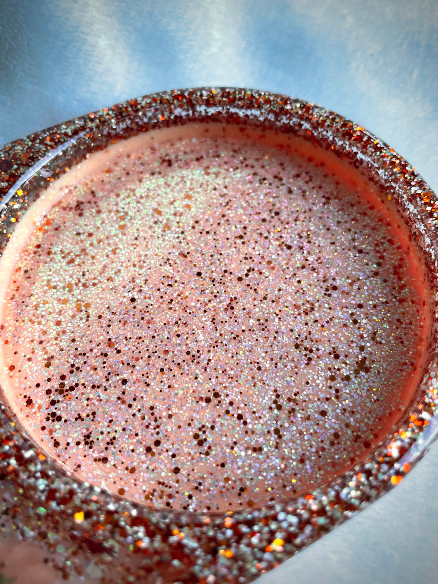 *PSL Club XL Snow Globe Coaster, Option 1