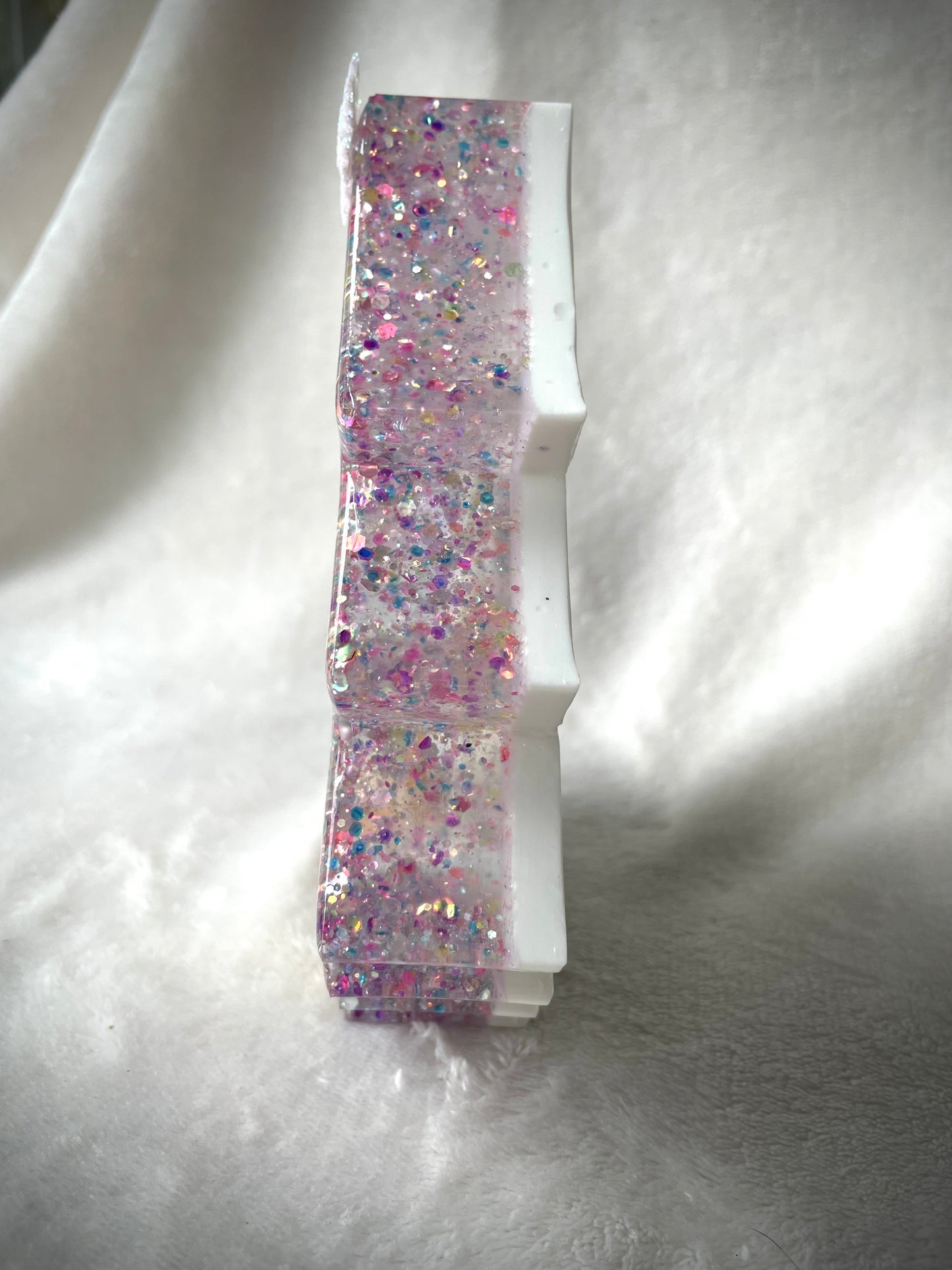 **Candyland Gingerbread Christmas Tree Snow Globe