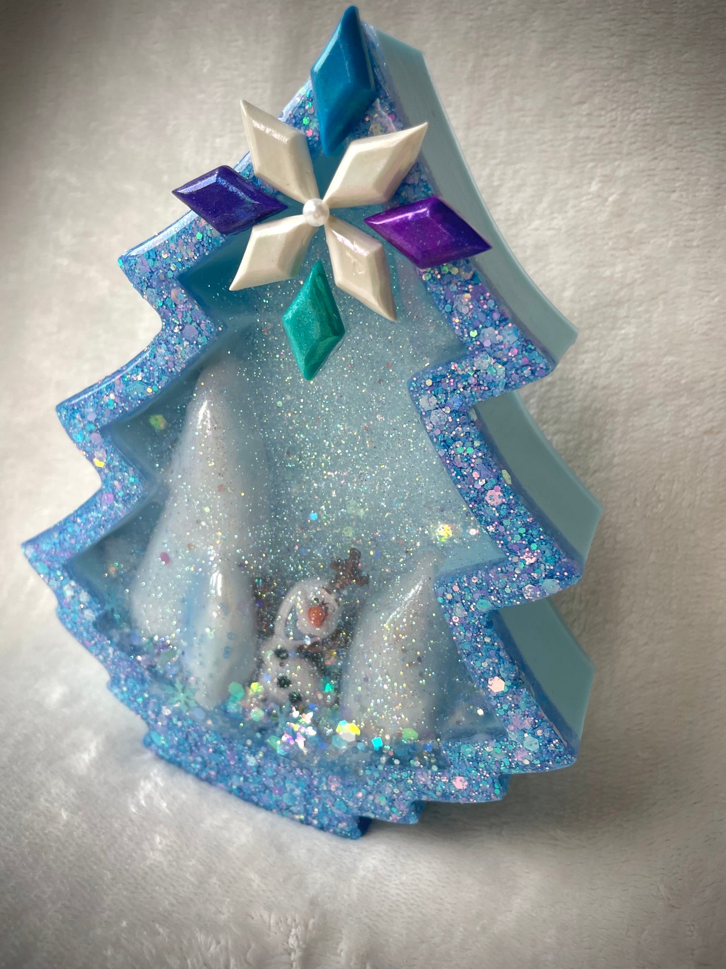 **Olaf’s Snow Globe