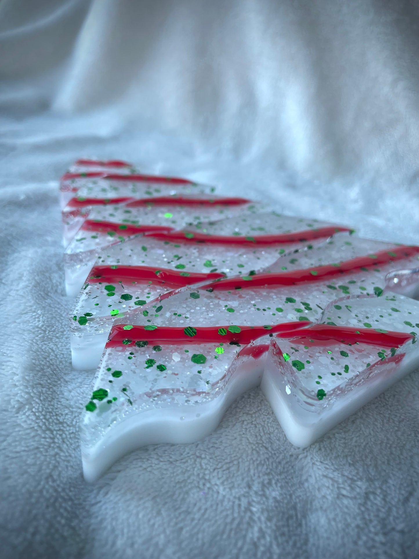 * Christmas Treat Stacker