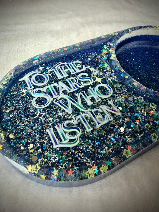 *Bookish XL Coaster