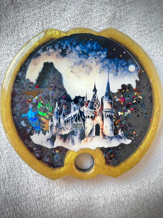 Magic Castle Topper