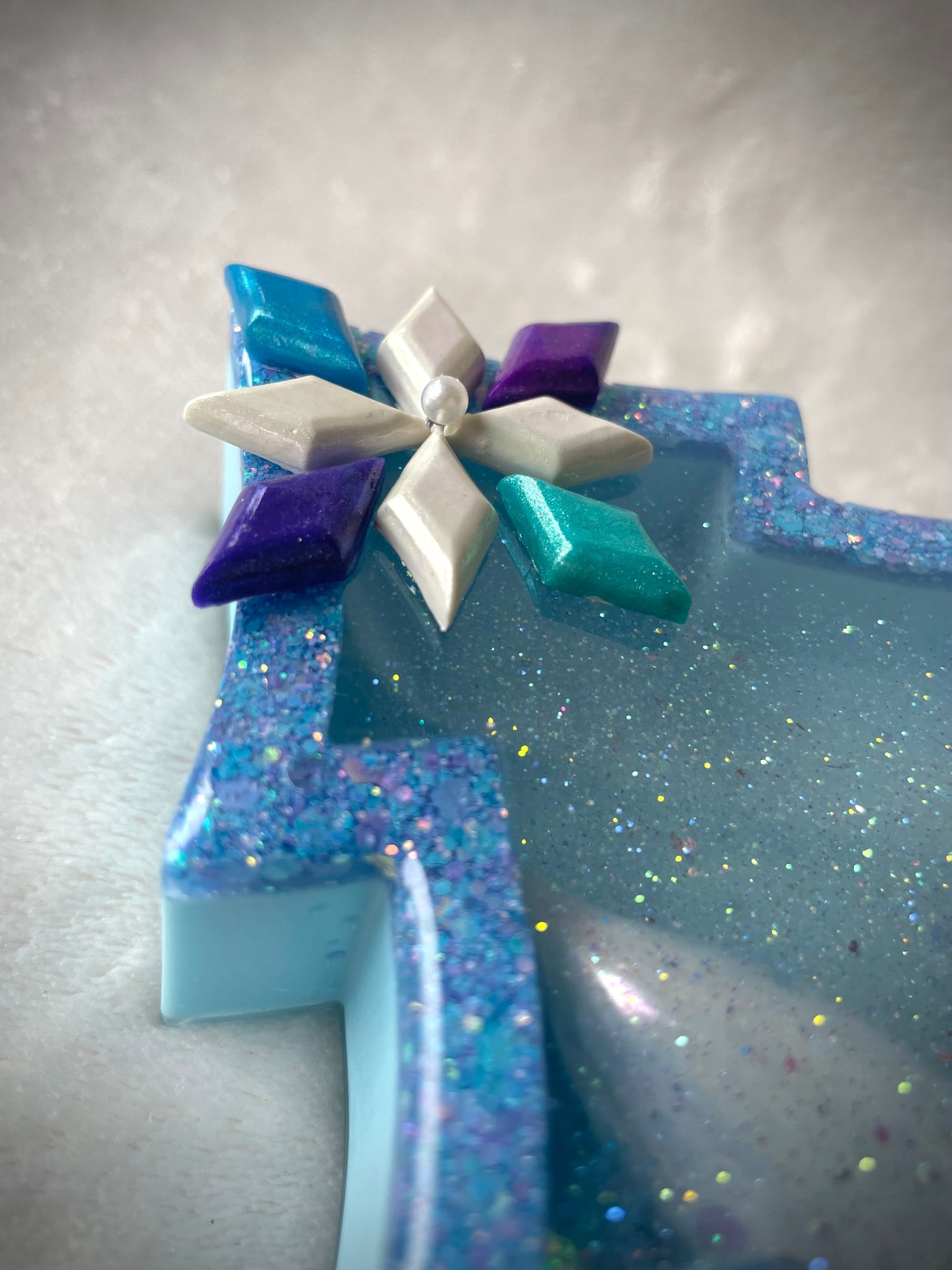 **Olaf’s Snow Globe