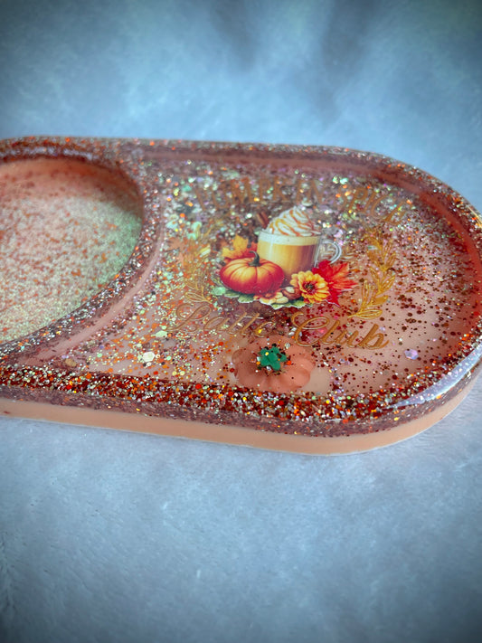 *PSL Club XL Snow Globe Coaster, Option 2