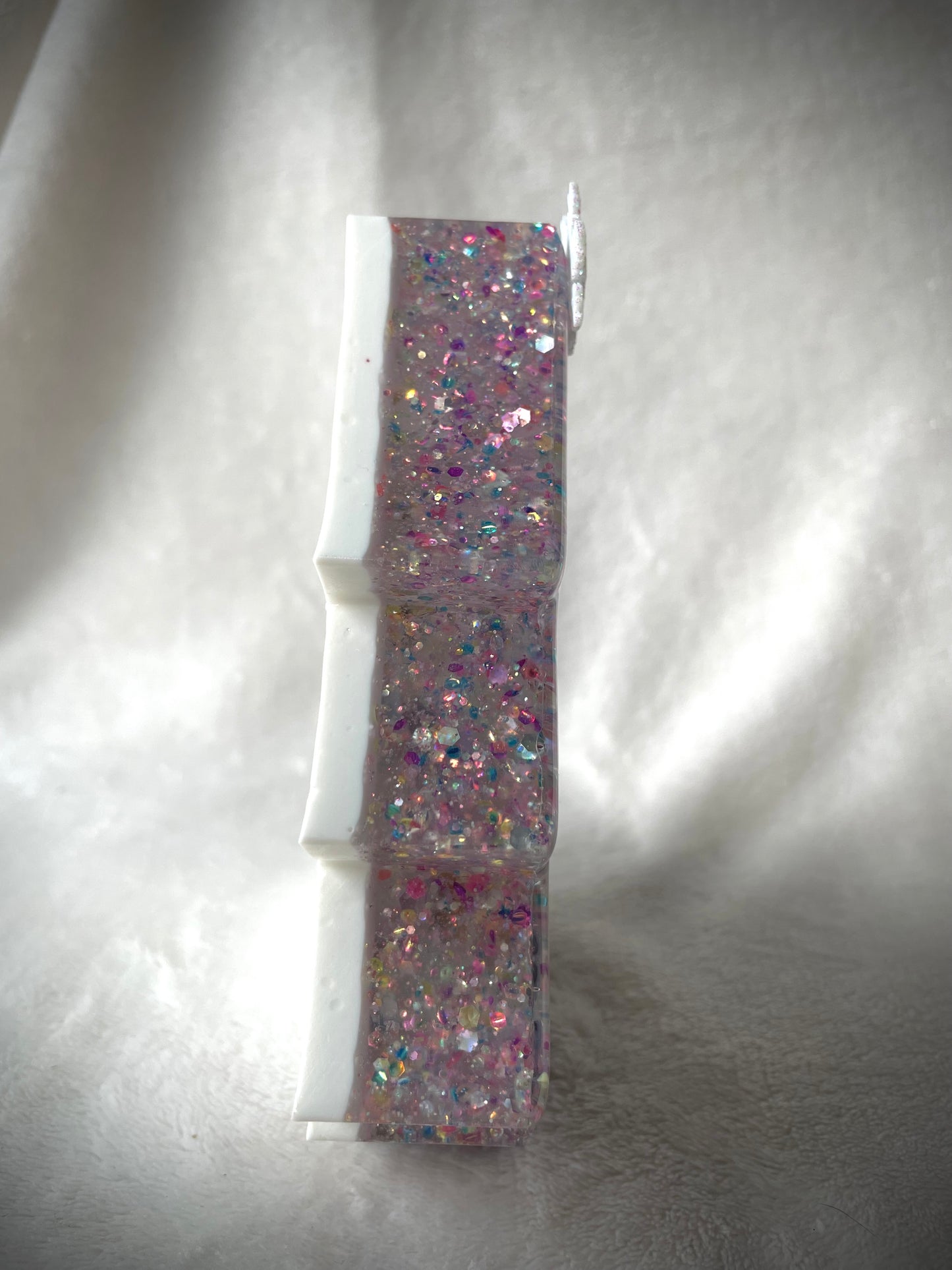 **Candyland Gingerbread Christmas Tree Snow Globe