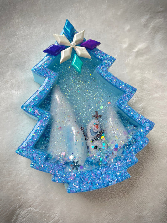 **Olaf’s Snow Globe