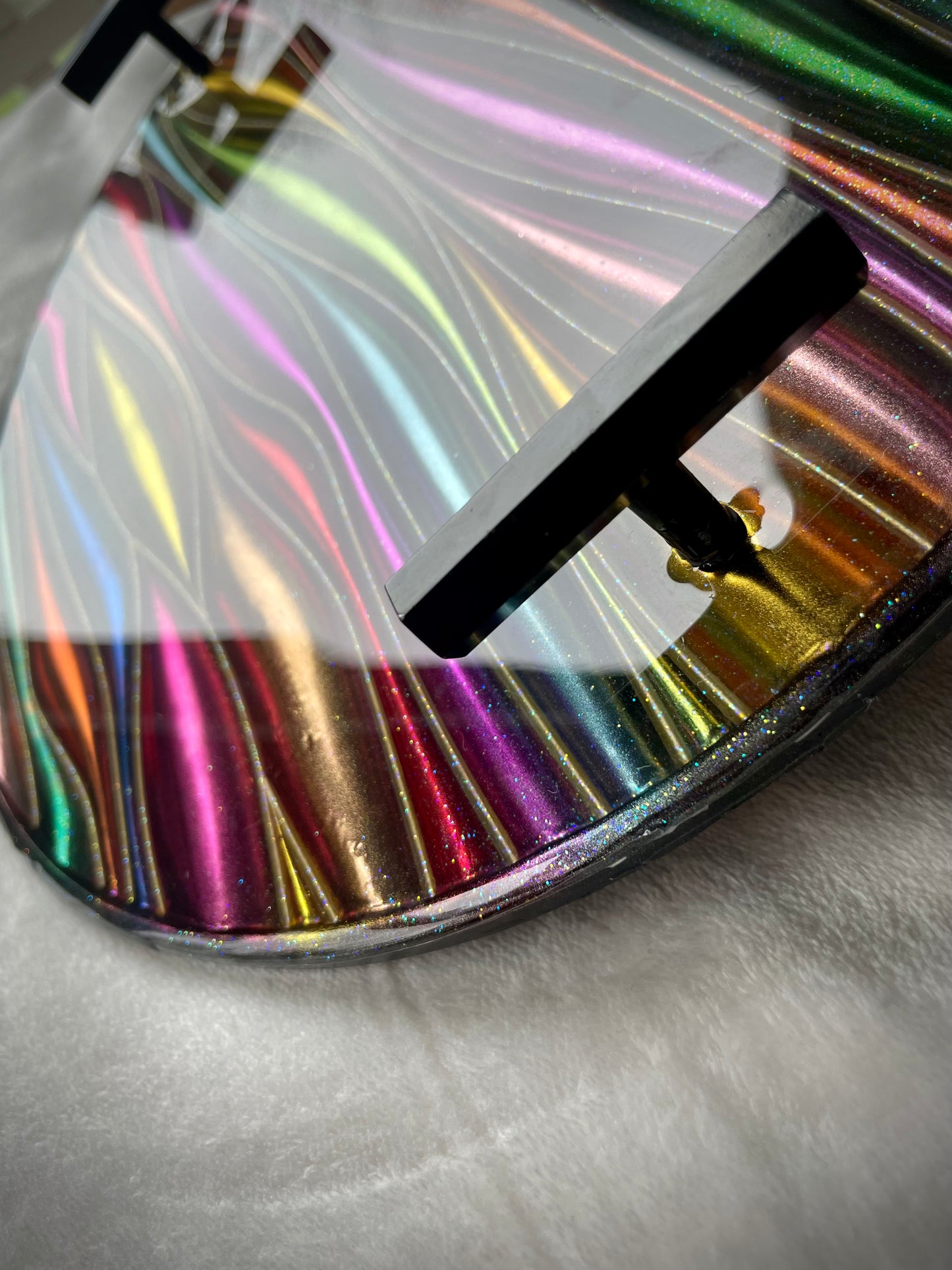 Rainbow Tray