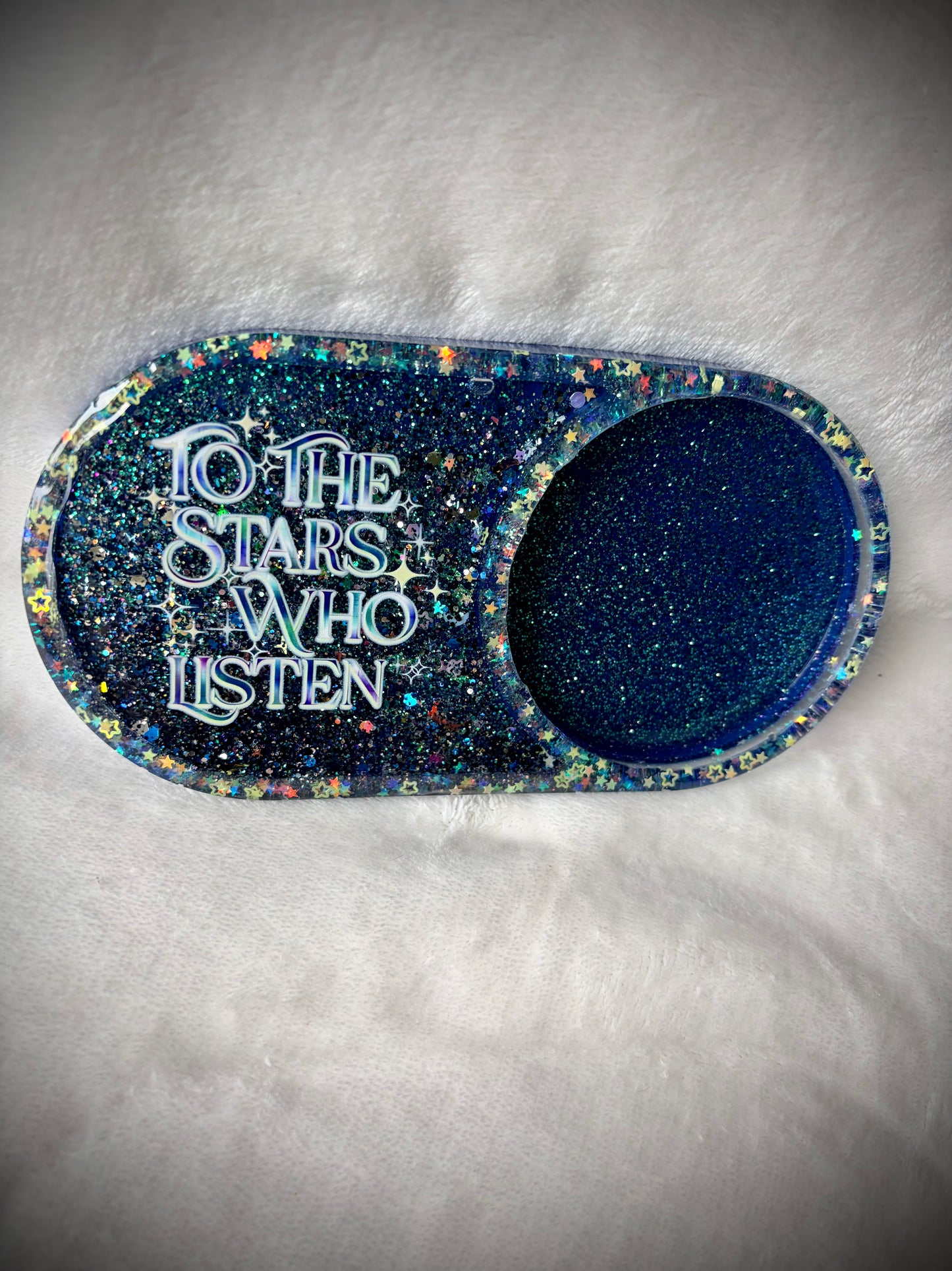 *Bookish XL Coaster