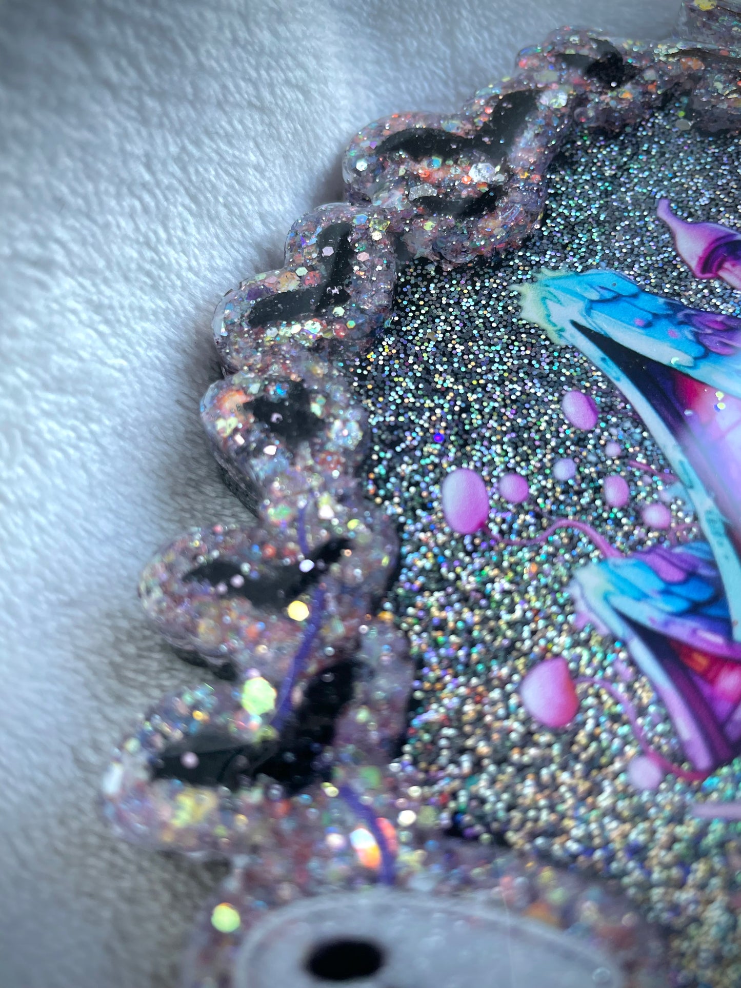 *Candy House Halloween Shaker