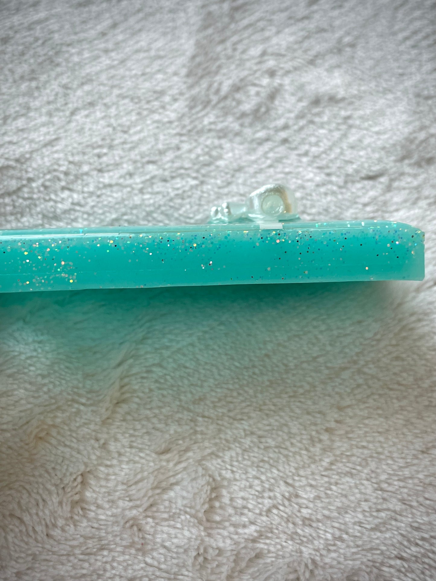 Little Blue Box Topper