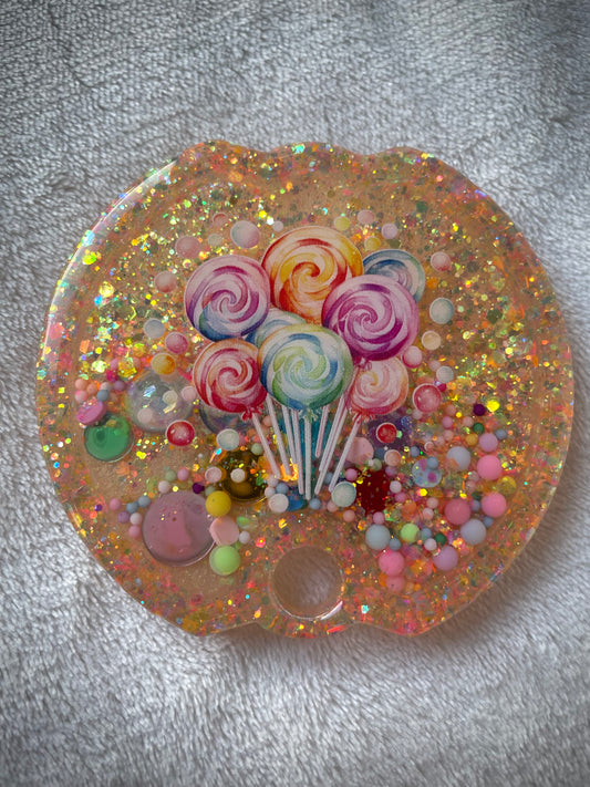 Lollipop Topper