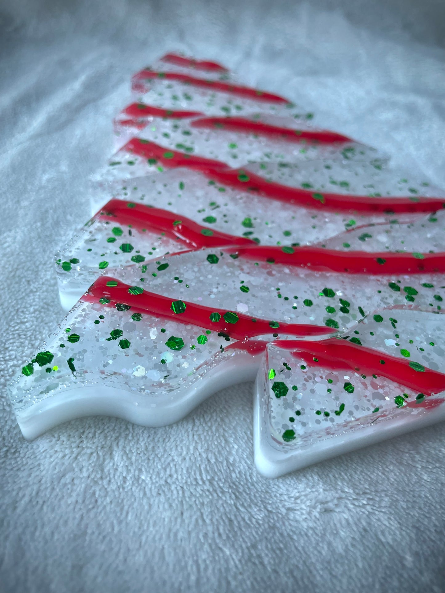 * Christmas Treat Stacker