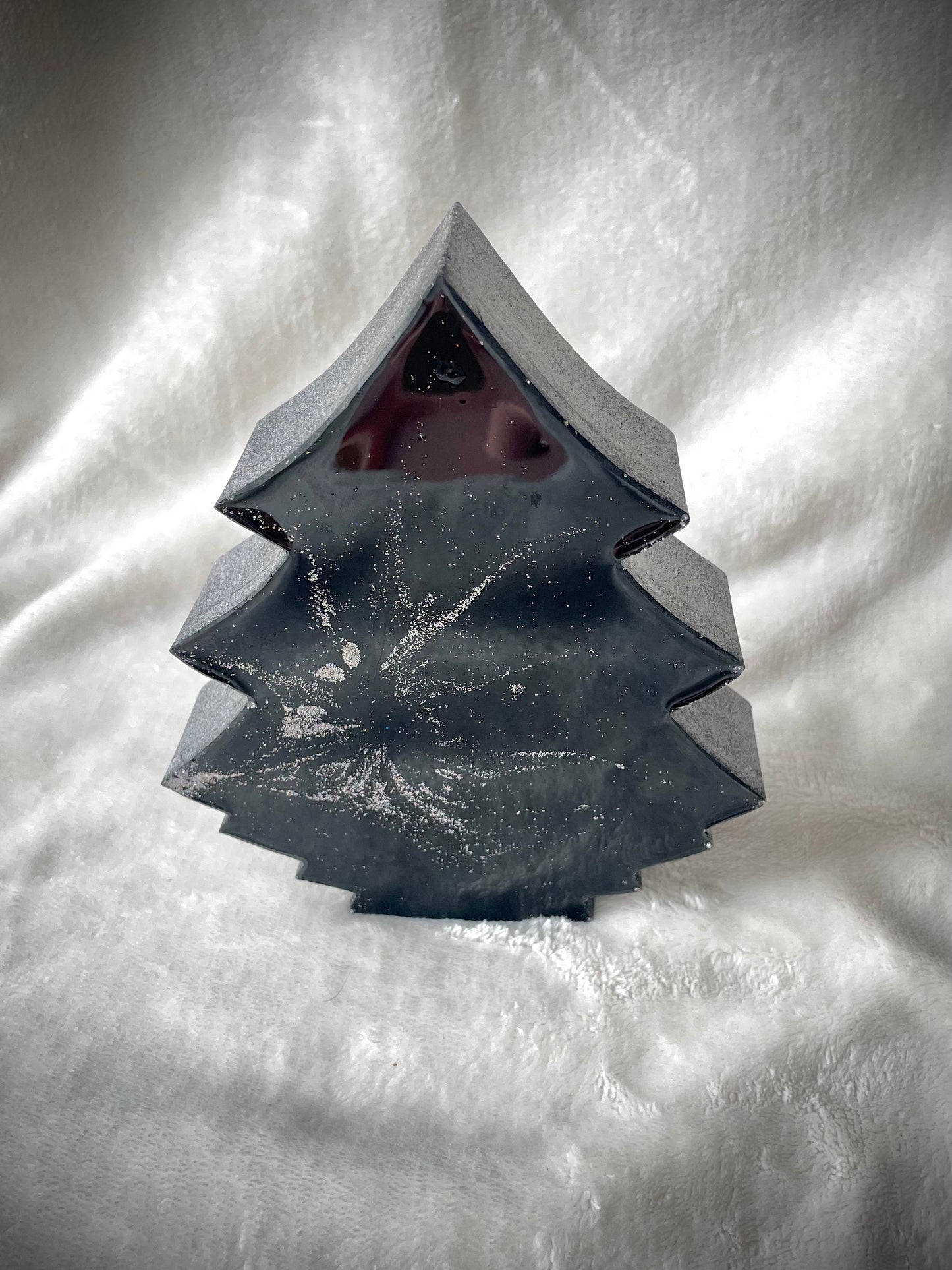 **Christmas Night Snow Globe