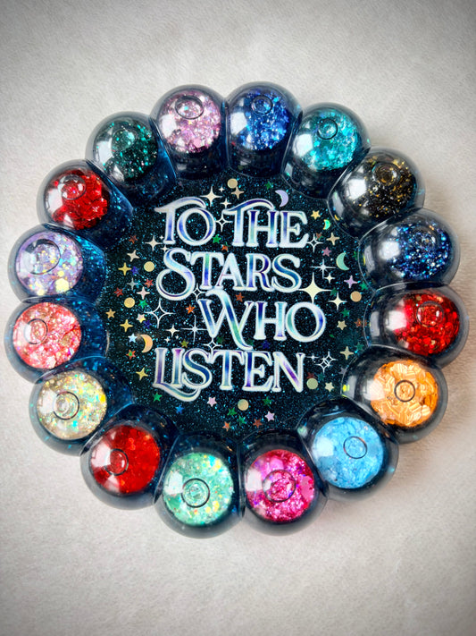 *Fantasy Bauble Coaster