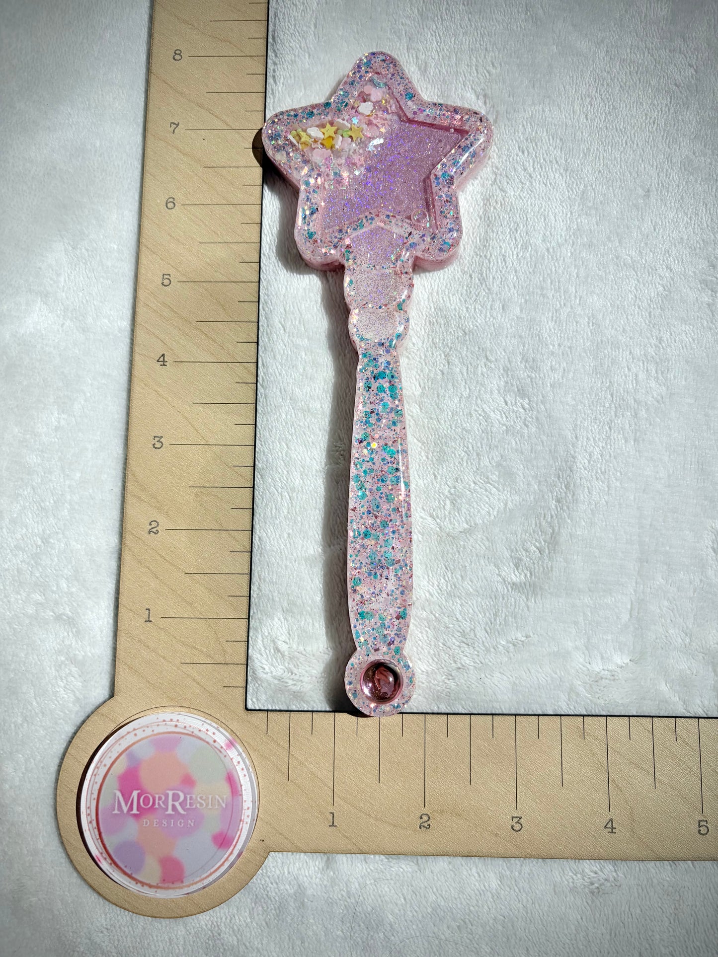 Star Shaker Wand
