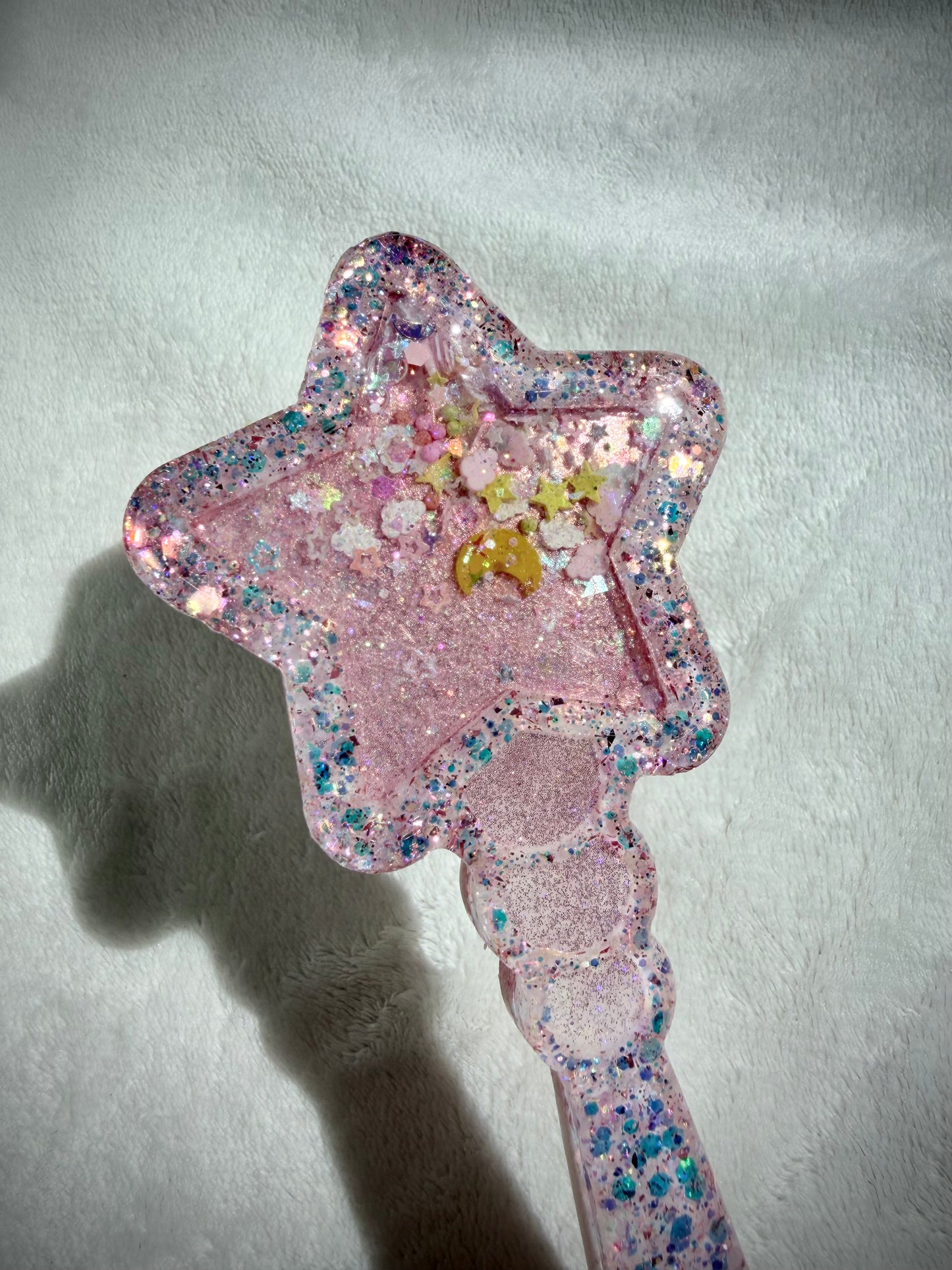 Star Shaker Wand