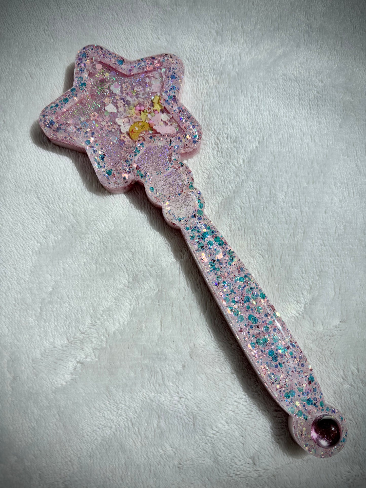 Star Shaker Wand