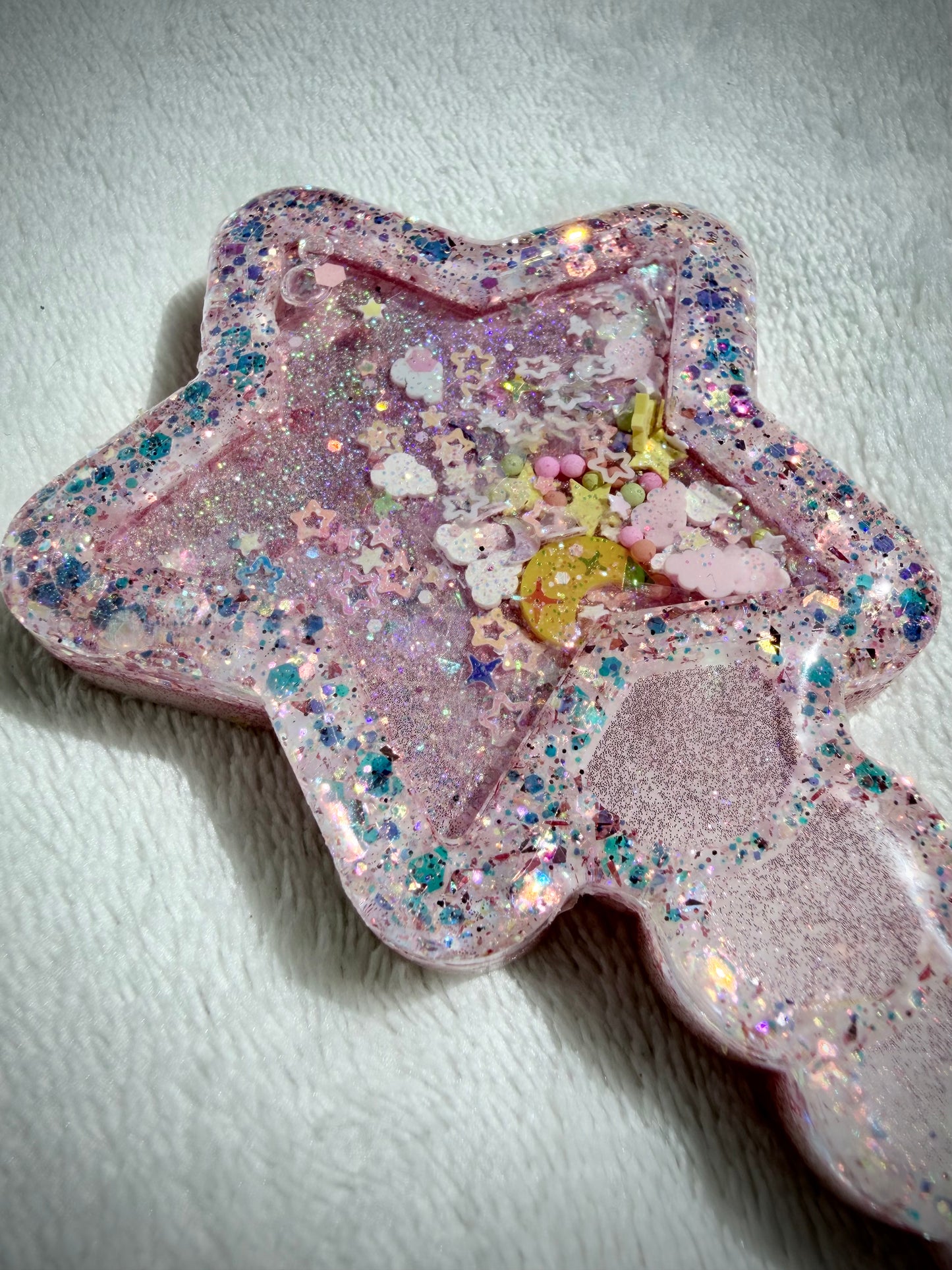 Star Shaker Wand