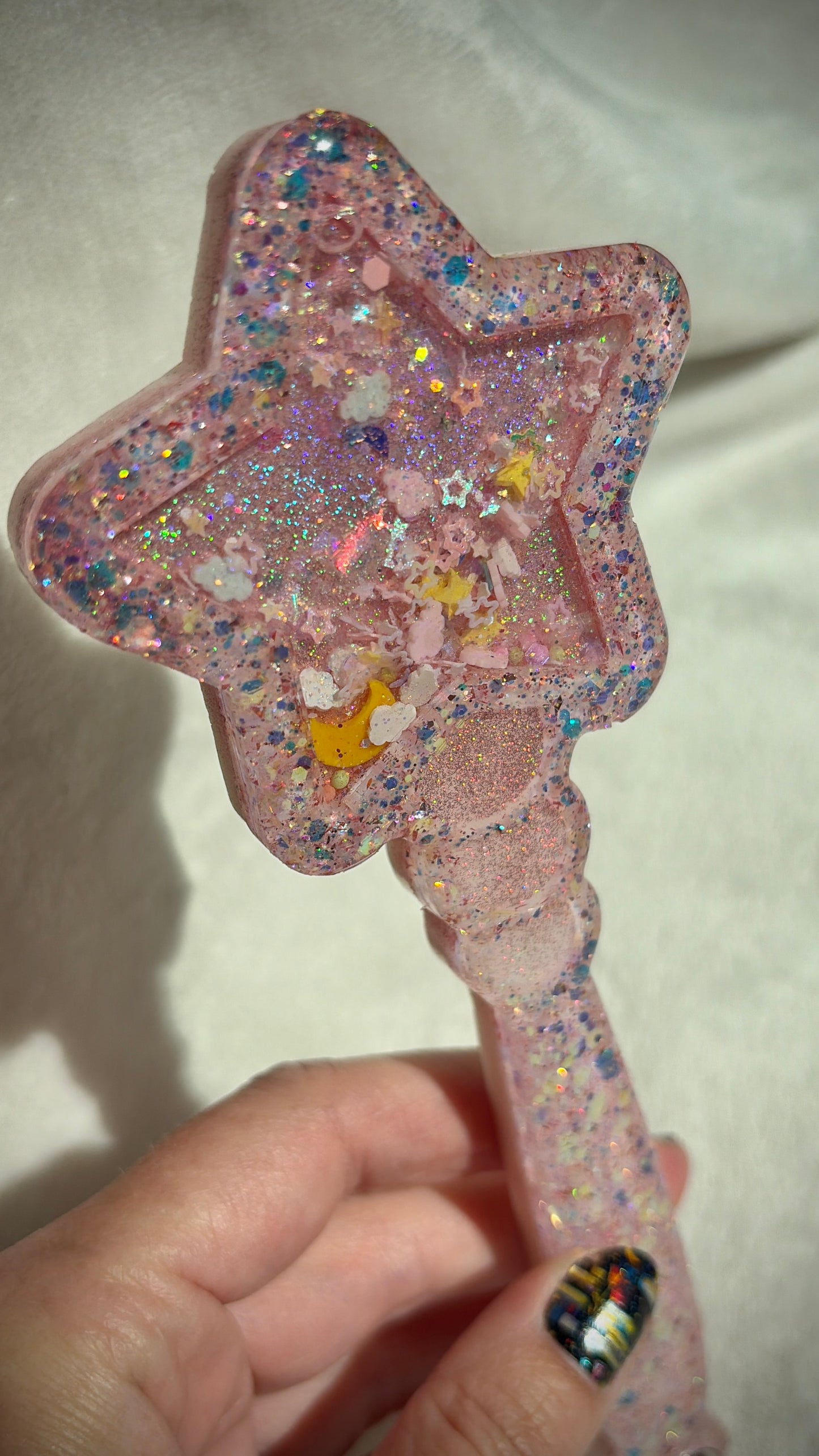 Star Shaker Wand