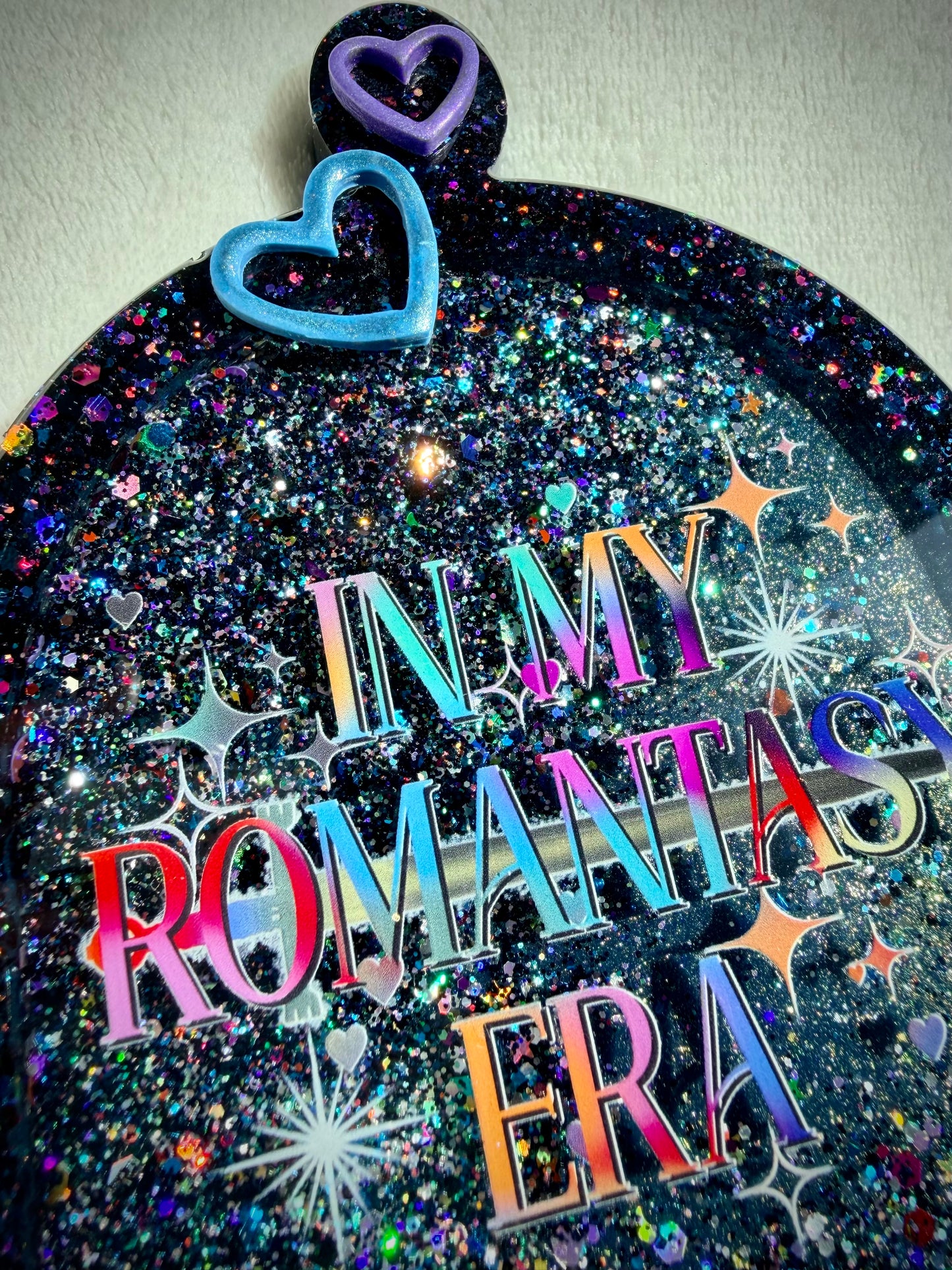 In My Romantasy Era Cloche- B Grade