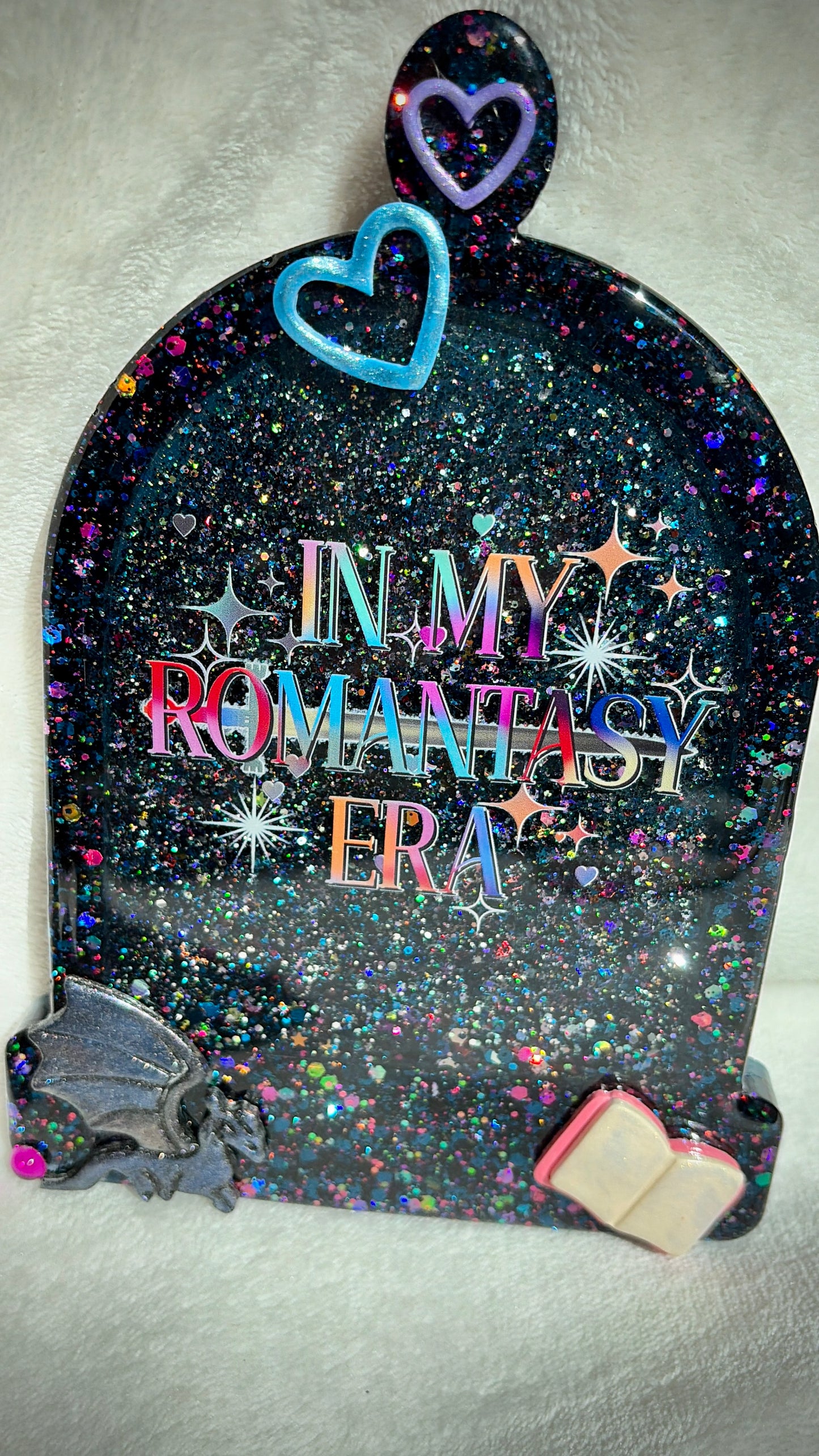 In My Romantasy Era Cloche- B Grade