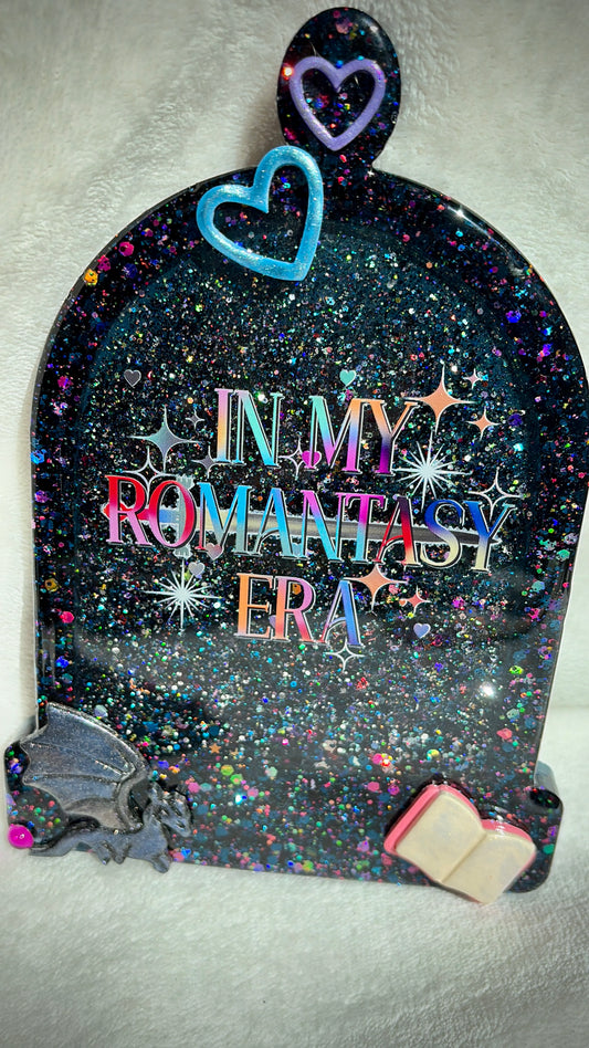 *In My Romantasy Era Cloche- B Grade